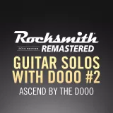 Rocksmith 2014 - The Dooo - Guitar Solos with Dooo 2 - Ascend