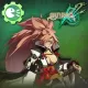 Guilty Gear Xrd -Revelator- System Voice - Baiken