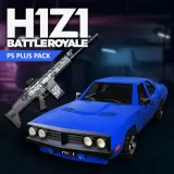 H1Z1: Cobalt Assault PlayStationPlus Pack