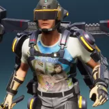 EDF:IR - Creation parts: HappyManager (English/Chinese/Korean/Japanese Ver.)