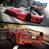 ニード・フォー・スピード ライバルズ Ferrariエディツィオーニスペチアーリ - レーサー