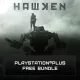 Hawken Exclusive PlayStationPlus Free Bundle
