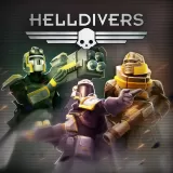 Helldivers Add-On Bundle 1 (English/Chinese/Korean Ver.)