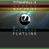 Titanfall 2: Badlands Flatline