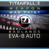 Titanfall 2: Badlands EVA-8 Auto (English/Chinese Ver.)
