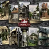 Pack 1: 10 Tenant Houses