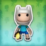 LittleBigPlanet 3 - Adventure Time: Finn the Human Costume