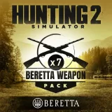 Hunting Simulator 2 Beretta Weapon Pack