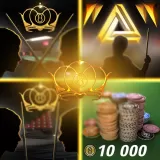 Hustle Kings Mega Pack