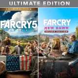 Far Cry 5 + Far Cry New Dawn - Ultimate Edition