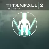 Titanfall 2: Ion Art Pack 1 (English/Chinese Ver.)