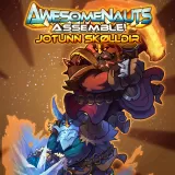Awesomenauts Assemble! - Jotunn Skolldir Skin (English Ver.)