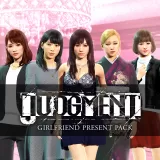 Judgment: Girlfriend Present Pack
