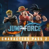 Jump Force - Characters Pass 2