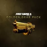 Just Cause 4 - ゴールデンギア・パック