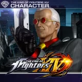 The King Of Fighters XIV - Oswald