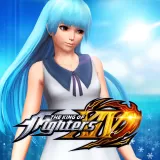 THE King OF Fighters XIV - Kula Sundress Costume