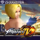 THE King OF Fighters XIV - Blue Mary