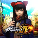 THE King OF Fighters XIV - Nakoruru Karmuikotan Costume