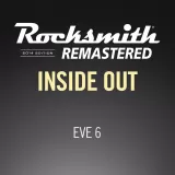 Rocksmith 2014 - Eve 6 - Inside Out