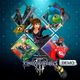 Kingdom Hearts III Demo