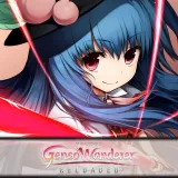 Touhou Genso Wanderer Reloaded - Tenshi & Equipment