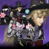 Cloaked Anchorite Appearance Set for Kuja