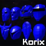 Korix - Head Bundle