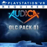 Audica and DLC Pack 01 Bundle