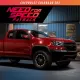 Need for Speed Payback: Chevrolet Colorado ZR2 (English/Chinese Ver.)