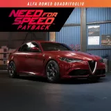 Need for Speed Payback: Alfa Romeo Quadrifoglio (English/Chinese Ver.)