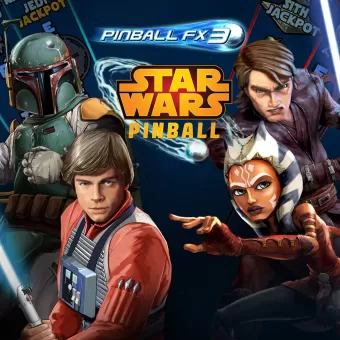 Pinball FX3 - Star Wars Pinball Demo