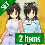 Trial Costume Set No.3