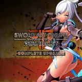 Sword Art Online: Fatal Bullet Complete Upgrade