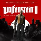 Wolfenstein II: The New Colossus Deluxe Edition (CUSA07377)