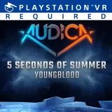 Audica : 'Youngblood' - 5 Seconds of Summer