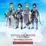 Sword Art Online Alicization Lycoris Design Contest Costumes