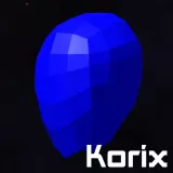 Korix - Anonymous Head