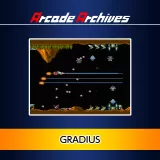 Arcade Archives Gradius