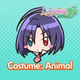 Labyrinth Life: Costume: Mei (Animal)