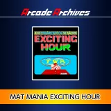 Arcade Archives: Mat Mania Exciting Hour