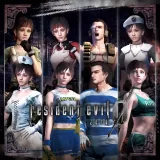 Resident Evil 0 Complete Costume Pack