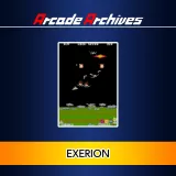 Arcade Archives Exerion