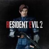Resident Evil 2 Leon Costume: 
