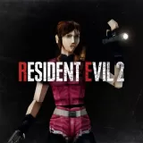 Resident Evil 2 Claire Costume: 