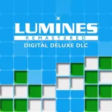 Lumines Remastered Digital Deluxe DLC Bundle
