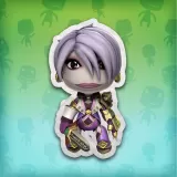 LittleBigPlanet 3 Soulcalibur Ivy Costume