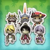 LittleBigPlanet 3 Soulcalibur Costume Pack