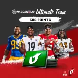 Madden NFL 20: 500 Madden Ultimate Team Points (English Ver.)