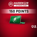 Madden NFL 19 Ultimate Team 150 Points Pack (English Ver.)